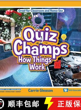 【3-4周达】HOW THINGS WORK [9789811288265]