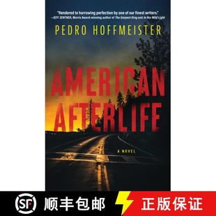 American 4周达 Afterlife 9781639101344 Novel