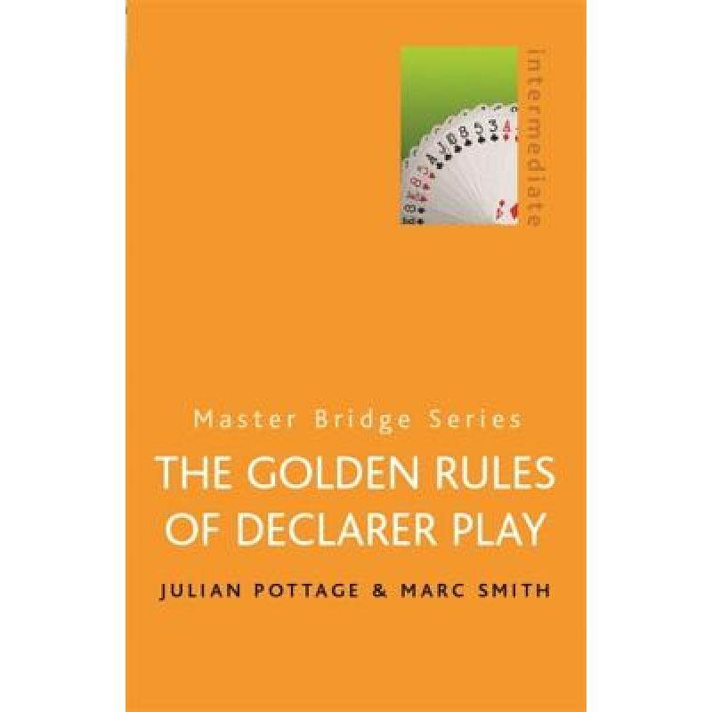 预订 the golden rules of declarer play [9780304357673]