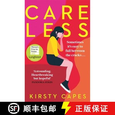【3-4周达】无人在意 Careless [9781398700109]