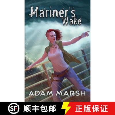 【3-4周达】Mariner's Wake [9781938190759]
