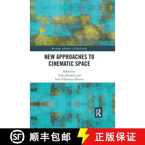 【3-4周达】NEW APPROACHES TO CINEMATIC SPACE; [9780367663353]