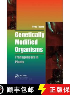 【3-4周达】Genetically Modified Organisms : Transgenesis in Plants [9781138407725]