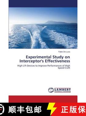 预订 Experimental Study on Interceptor's Effectiveness [9783659420511]