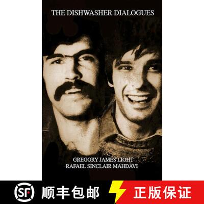 【3-4周达】The Dishwasher Dialogues [9782956249122]