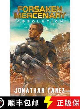 【3-4周达】Absolution [9798223929895]