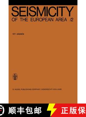 【3-4周达】Seismicity of the European Area: Part 2 [9789401030809]