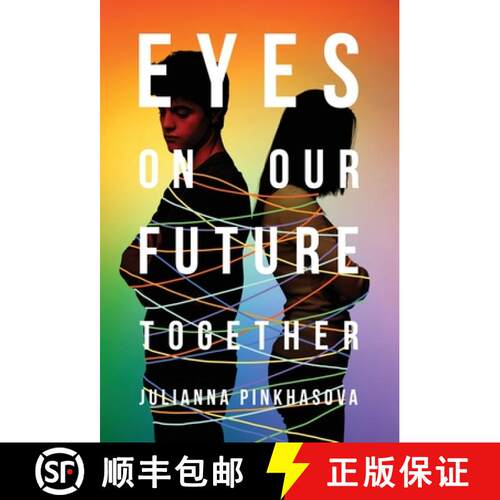 【3-4周达】精装 Eyes On Our Future Together [9781639889471]