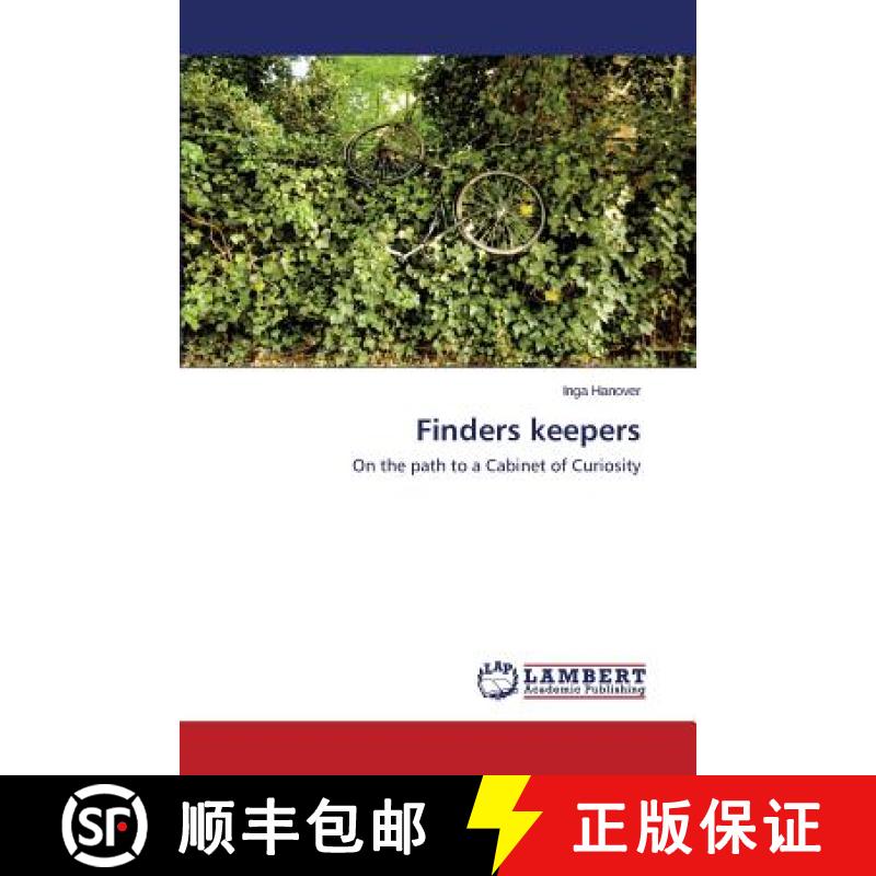 预订 Finders keepers [9783659454363]
