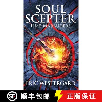 【2-3周达】Soul Scepter: Time Marauders [9798987936313]