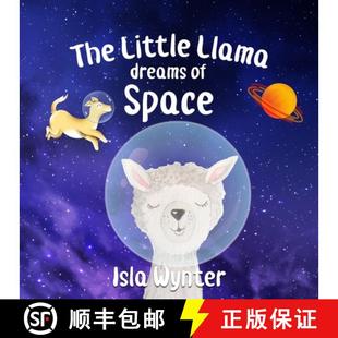 Llama Dreams 预订 9781913556990 Little Space The