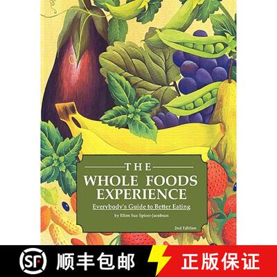 【3-4周达】The Whole Foods Experience - 2nd Editon [9780894960215]