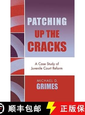 预订 Patching Up the Cracks : A Case Study of Juvenile Court Reform [9780739108970]