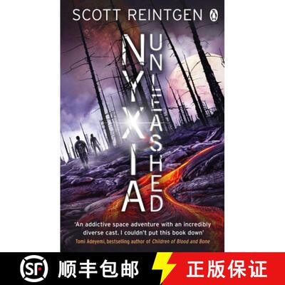 【3-4周达】Nyxia Unleashed : The Nyxia Triad [9780718187361]
