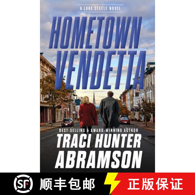 【3-4周达】Hometown Vendetta [9781639934614]
