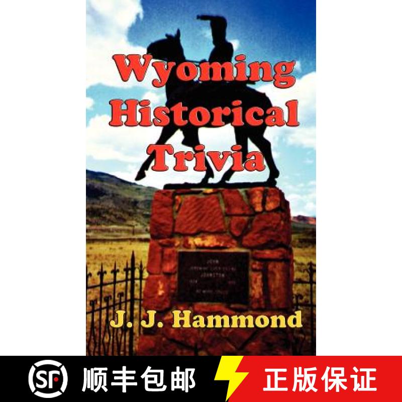【3-4周达】Wyoming Historical Trivia [9781931415262]