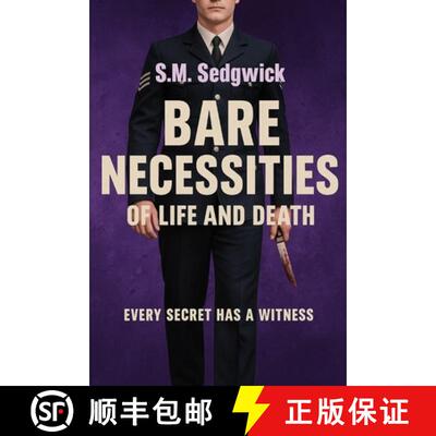 【3-4周达】The Bare Necessities of Life and Death [9781068525155]