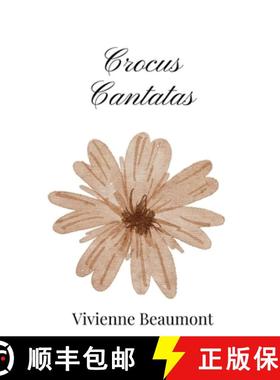 预订 Crocus Cantatas [9781805667445]