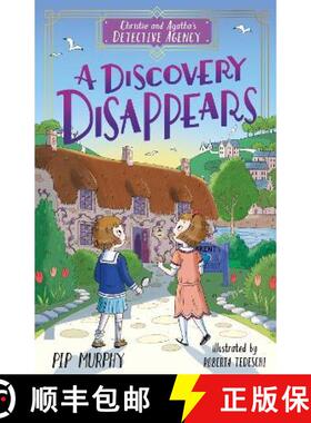 【2-3周达】Discovery Disappears [9781782268147]