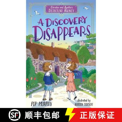 【2-3周达】Discovery Disappears [9781782268147]