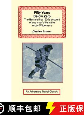 【3-4周达】Fifty Years Below Zero [9781590483602]