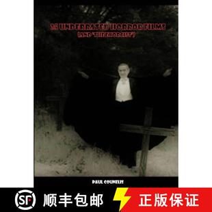 Films 9781312255081 3周达 Exorcist The and Horror Underrated