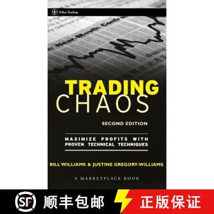 Chaos With Trading Edition 9780471463085 Second Maximize 4周达 Technical Proven Profits Wiley金融 Techniques