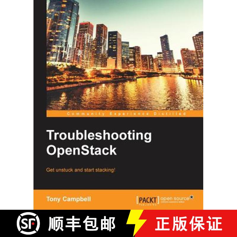 【4周达】Troubleshooting OpenStack [9781783986880]