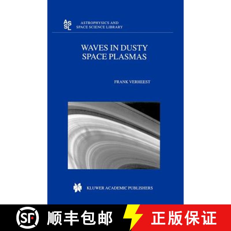 【3-4周达】Waves in Dusty Space Plasmas [9781402003738]