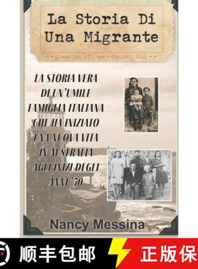 预订 La Storia Di Una Migrante [9780645049930]