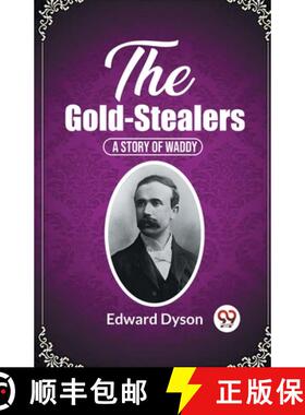 【3-4周达】Gold-StealersA Story Of Waddy (Edition2023) [9789361425523]