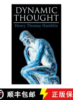 【3-4周达】Dynamic Thought: Harmony, Health, Success through the Power of Right Thinking [9788027342921]