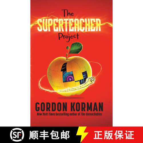 【3-4周达】精装 The Superteacher Project [9798885792929]