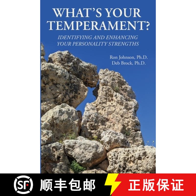 【3-4周达】What's Your Temperament?: Identifying and Enhancing Your Personality Strengths [9781735428918]