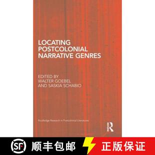 Locating 4周达 Postcolonial Narrative 9780415539609 Genres