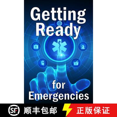 【3-4周达】Getting Ready  for Emergencies: How to Look After Your Family in the Event of an Emergency [9783986084196]