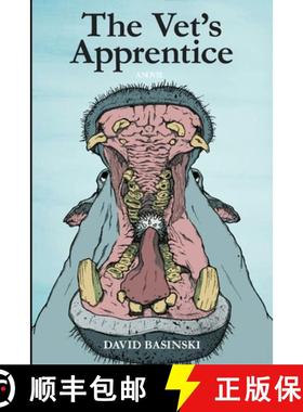 预订 The Vet's Apprentice [9798986129815]