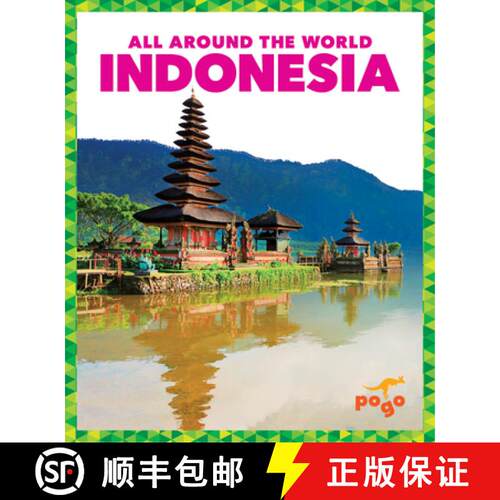 【3-4周达】精装 Indonesia [9781645273387]