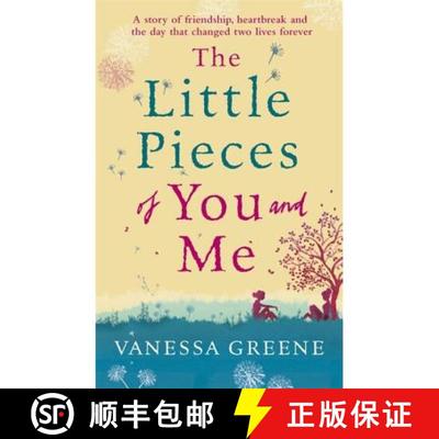 【3-4周达】The Little Pieces of You and Me [9780751563764]