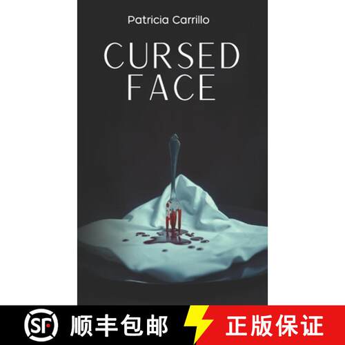 【3-4周达】Cursed Face: An absolutely addictive dark Psychological Thriller [9781069334909]