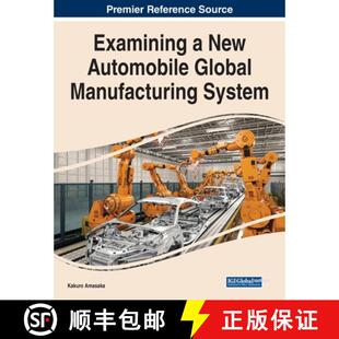 Automobile 9781799887478 3周达 System Manufacturing Global New Examining