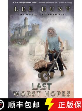 【3-4周达】Last Worst Hopes [9781777973407]