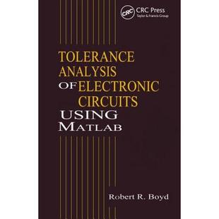 Tolerance Circuits 9781138422476 Electronic 4周达 MATLAB Analysis Using