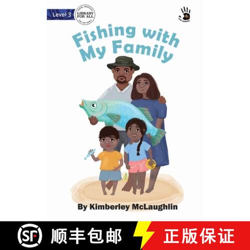 【3-4周达】Fishing with My Family - Our Yarning [9781922763051]