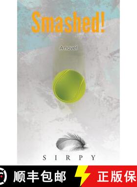 【3-4周达】Smashed! [9781482834338]