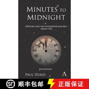 【3-4周达】Minutes to Midnight, 2nd Edition [9781785274985]