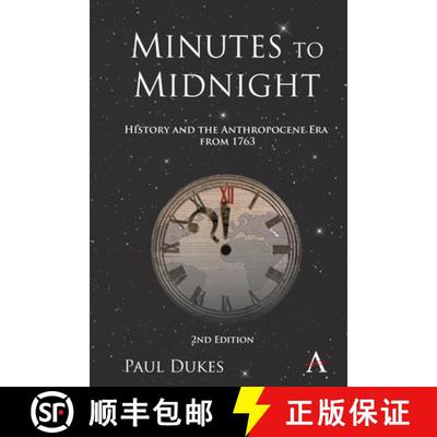 【3-4周达】Minutes to Midnight, 2nd Edition [9781785274985]