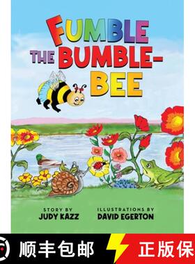 预订 FUMBLE THE BUMBLE-BEE [9781961254817]