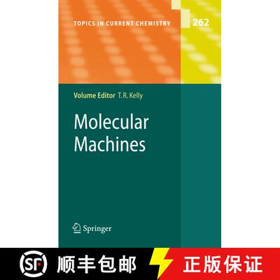 【3-4周达】Molecular Machines [9783540285014]