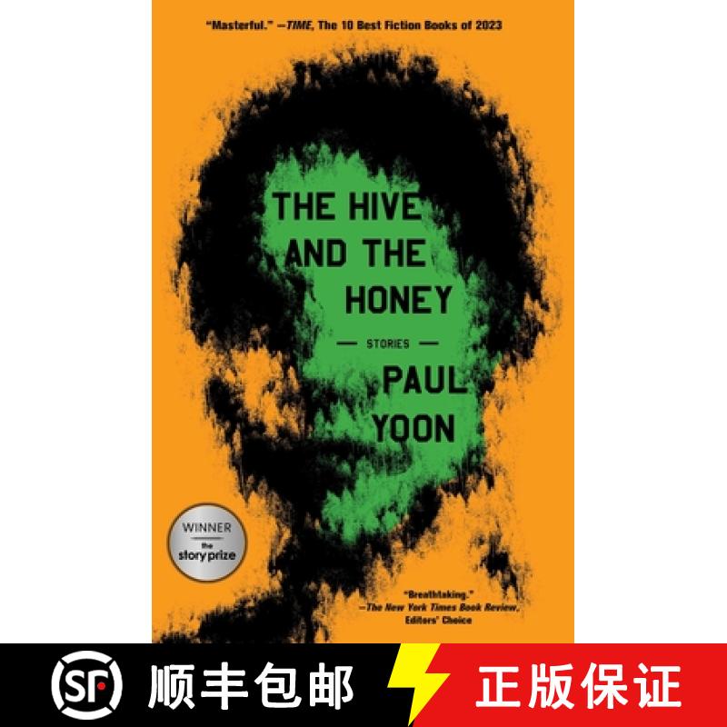 【3-4周达】The Hive and the Honey: Stories [9781668020807]
